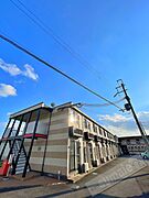 下井阪駅より徒歩10分 1階 築18年7ヶ月の賃貸物件