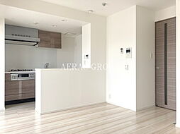 エスレジデンス新御徒町ウエスト 1001 10階1LDKのリビング/ダイニング