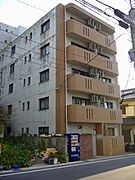 ユーミーセンチュリー 4階 築23年1ヶ月の賃貸物件