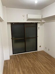 ハイタウン梅屋敷 3階1Kのリビング/ダイニング