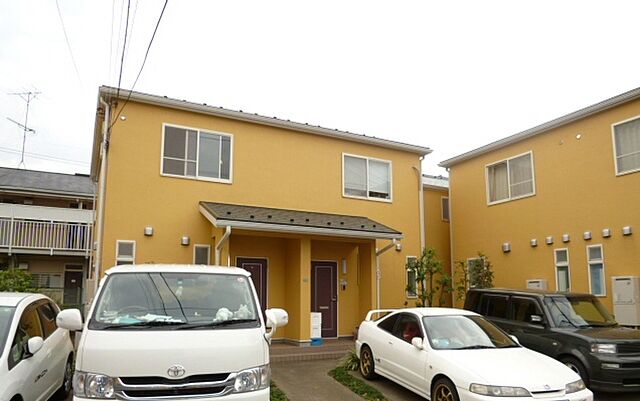ホームズ エスペランサ ｃ棟 2ldk 63 34 賃貸テラスハウス住宅情報