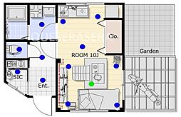 第一下前マンション 1階
