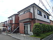 所沢駅より徒歩16分 築23年2ヶ月 2階建の賃貸物件