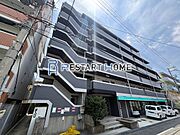 六甲駅より徒歩6分 3階 築35年10ヶ月の賃貸物件