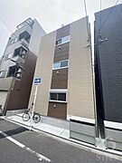 東部市場前駅より徒歩7分 1階 築1年8ヶ月の賃貸物件