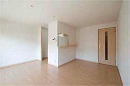 JR横浜線 八王子みなみ野駅 徒歩6分の賃貸マンション 1階1LDKのリビング/ダイニング