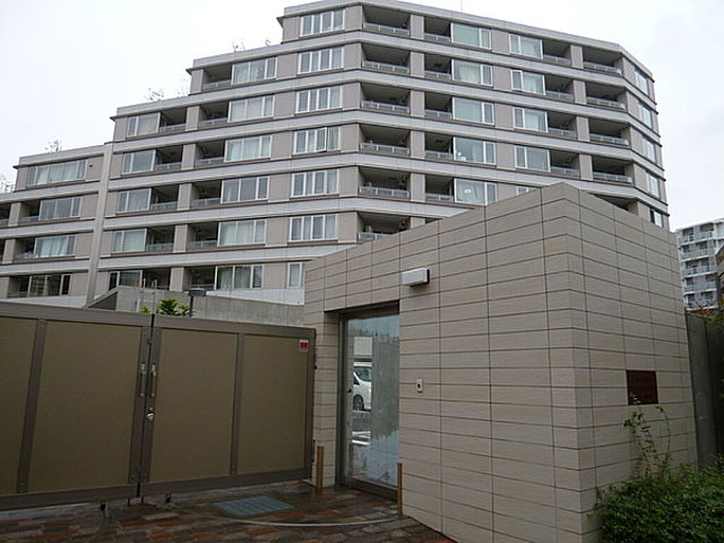マンションノート パークハウス東中野リヴゴーシュ