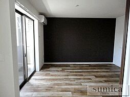 メゾン・ド・フォレスト 2階2LDKのリビング/ダイニング