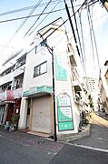 京橋駅より徒歩10分 築46年4ヶ月 4階建の賃貸物件