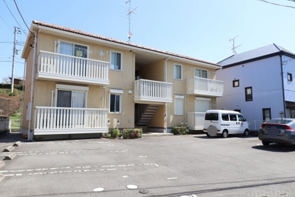 ホームズ でお部屋探し 茨城県つくばみらい市小絹 1ldk 賃料5 5万円 1階 42 14 賃貸アパート住宅情報 物件番号 取扱い不動産会社 川口土地株式会社 本店