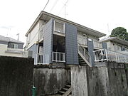 玉川学園前駅より徒歩15分 1階 築33年8ヶ月の賃貸物件