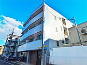 京王堀之内駅より徒歩7分 3階 築33年8ヶ月の賃貸物件