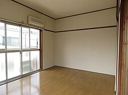 ティファニー相模台 2階1Kのリビング/ダイニング