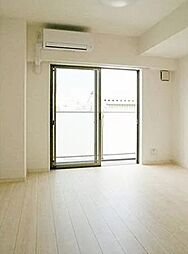 パティーナ川崎南 2階1Kのリビング/ダイニング