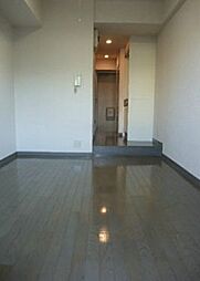 JR横須賀線 西大井駅 徒歩2分の賃貸マンション 4階ワンルームのリビング/ダイニング