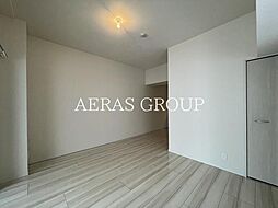 クレール日本橋 1201 12階1LDKのリビング/ダイニング