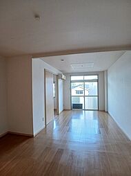 エルディム田巻Ｂ 202 2階1LDKのリビング/ダイニング