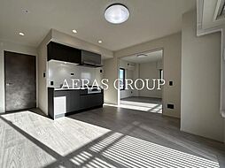 ケーコート押上 702 7階1LDKのリビング/ダイニング