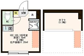 間取り：213101951643