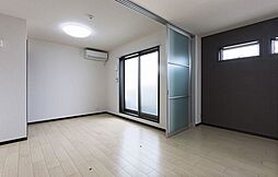 アメニティ高松 102 1階1LDKのリビング/ダイニング