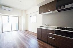 ＲＯＯＴｓ Ｒｙｏｇｏｋｕ 5階1LDKのリビング/ダイニング