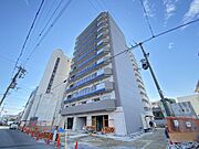 グランパシフィック帝塚山 10階 築2年8ヶ月の賃貸物件