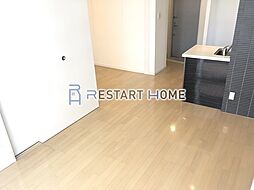 AOI FLATS 2階1LDKのリビング/ダイニング