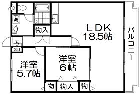 間取り：227093886647