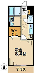 アルスノーヴァII 1階