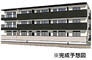 初芝駅より徒歩19分 新築 3階建の賃貸物件