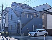 鶴川駅より徒歩13分 1階 築31年6ヶ月の賃貸物件