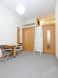 レオパレス住吉弐番館 3階1Kのリビング/ダイニング