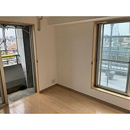 カーサ・ピッコラ桜木町 4階1Kのリビング/ダイニング