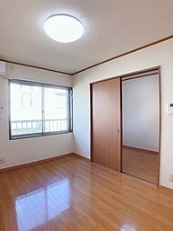 JR常磐線 石岡駅 徒歩12分の賃貸アパート 2階1LDKのリビング/ダイニング