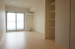 リブリ・メゾン・雅 1階1Kのリビング/ダイニング