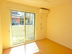 クレール　エスプアール 102 1階2DKのリビング/ダイニング