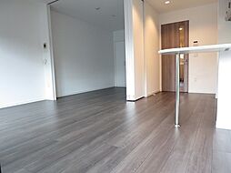 JR山手線 西日暮里駅 徒歩12分の賃貸マンション 7階1LDKのリビング/ダイニング