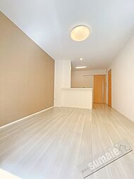 felice 1階1LDKのリビング/ダイニング