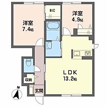 間取り：202020711353