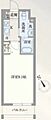 GRANPASEO門前仲町4階13.3万円