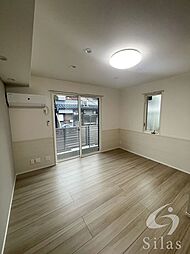 D-ROOM墨江 2階2LDKのリビング/ダイニング