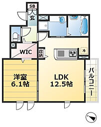 KITANO COLN 1階
