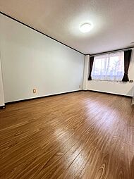 ウェルビル白糸台 1階2DKのリビング/ダイニング