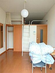 レオパレスメロディーベルイノII(28897) 104 1階1Kのリビング/ダイニング