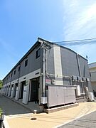 レオパレスKSPIRIT葵 2階 築17年8ヶ月の賃貸物件