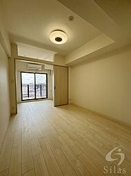 アドバンス京都リエートI 2階1DKのリビング/ダイニング