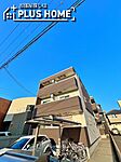 和歌山市新通３丁目 3階建 築6年のイメージ