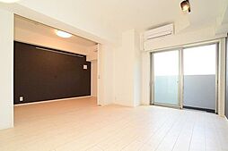 ステージグランデ千歳烏山アジールコート 2階1LDKのリビング/ダイニング