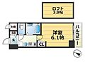 エステムコート神戸県庁前3フィエルテ7階5.6万円
