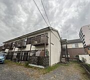 稲城長沼駅より徒歩5分 築35年4ヶ月 2階建の賃貸物件